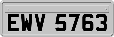 EWV5763
