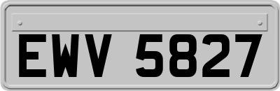 EWV5827
