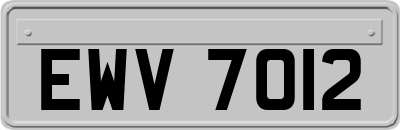 EWV7012