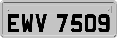 EWV7509