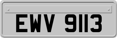 EWV9113