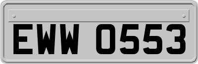 EWW0553