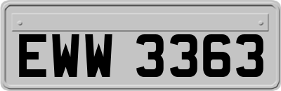 EWW3363