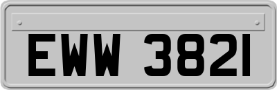 EWW3821