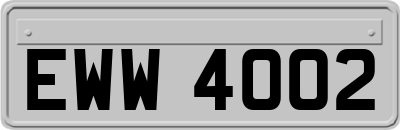 EWW4002