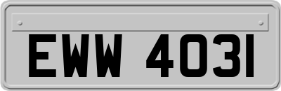 EWW4031