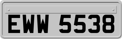 EWW5538