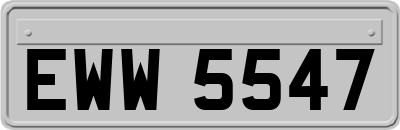 EWW5547