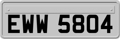 EWW5804