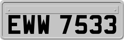 EWW7533