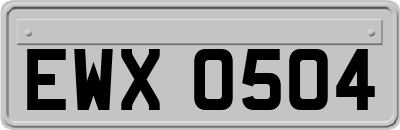 EWX0504