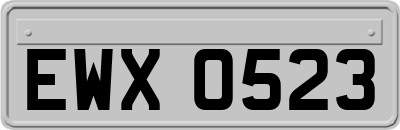 EWX0523