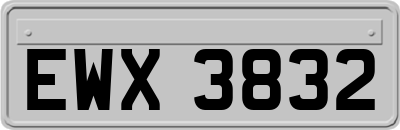 EWX3832