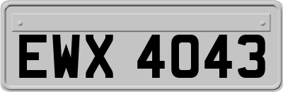 EWX4043