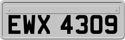 EWX4309