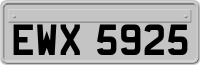 EWX5925