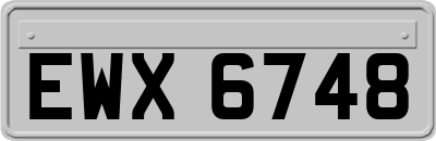 EWX6748