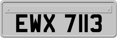 EWX7113