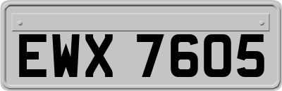 EWX7605