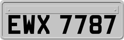 EWX7787
