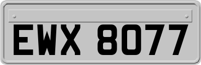 EWX8077