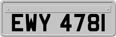 EWY4781