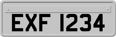 EXF1234