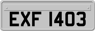 EXF1403