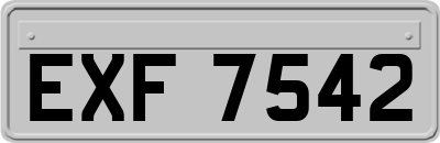 EXF7542