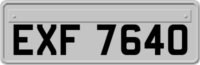 EXF7640