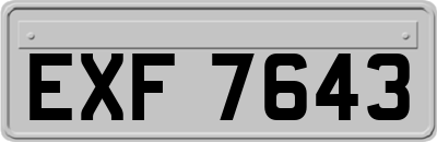 EXF7643