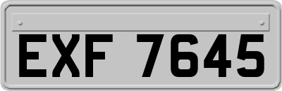 EXF7645