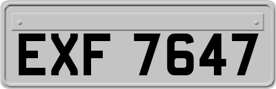 EXF7647
