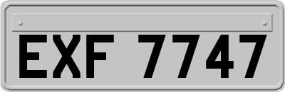 EXF7747