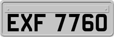 EXF7760