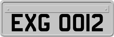 EXG0012