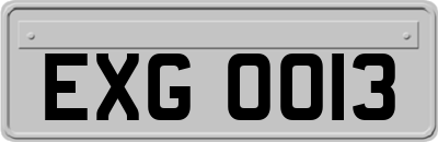 EXG0013