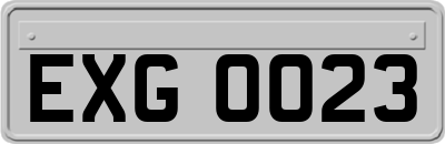 EXG0023