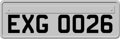 EXG0026