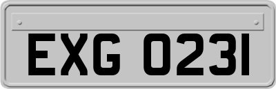 EXG0231
