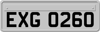 EXG0260