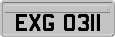 EXG0311