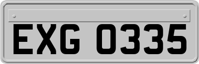 EXG0335