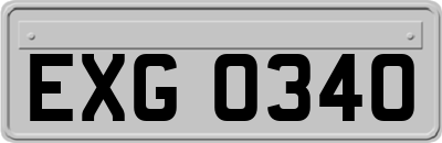 EXG0340