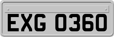 EXG0360