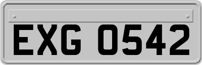EXG0542