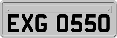 EXG0550