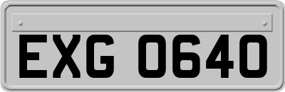 EXG0640