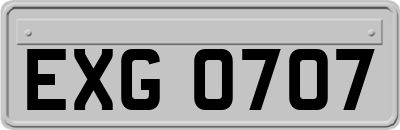 EXG0707