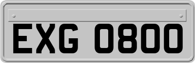 EXG0800